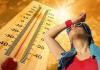 बरेली: जून में रिकॉर्ड तोड़ रही गर्मी, पारा 44.5 डिग्री पहुंचा...गर्मी से बेहाल हो रहे लोग