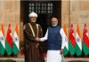 ओमान के सुल्तान ने पीएम मोदी को फोन कर दी बधाई, दोनों देशों के संबंधों पर की चर्चा 