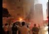 कुवैत की एक इमारत में लगी आग, 35 लोगों की मौत 