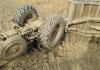 शाहजहांपुर: ईंट भट्टे के लिए मिट्टी खनन में लगी ट्रैक्टर ट्रॉली पलटने से किशोर की मौत  