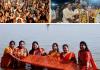 Ganga Dussehra 2024: कानपुर में हर-हर गंगे के जयकारों से गूंजा गंगाघाट, श्रद्धालुओं ने सूर्य को अर्घ्य व पूजन कर किया दान-पुण्य 
