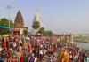 Kanpur: ज्येष्ठ दशहरा पर गंगा स्नानार्थियों की उमड़ी भारी भीड़, प्रमुख मार्गों पर रही जाम की स्थिति, पुलिस ने बांटा पानी व शरबत 