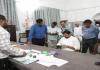 सीतापुर: निरीक्षण के दौरान अनुदान में लापरवाही पर डीएम ने एडीएम से किया जवाब तलब 
