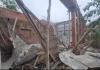 कासगंज: भर भरा कर गिरा निर्माणाधीन मकान का लेंटर, बालक की मौत, तीन घायल