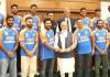 प्रधानमंत्री मोदी ने वर्ल्ड चैंपियन भारतीय क्रिकेट टीम से की मुलाकात, सामने आया वीडियो