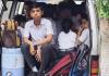 Kannauj News: एआरटीओ ने अपनी जिम्मेदारी बीएसए, डीआईओएस पर डाली...स्कूली बच्चों की सुरक्षा खतरे में