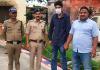 रामनगर: धोखाधड़ी के मामले में फरार आरोपी को जम्मू से किया गिरफ्तार                        