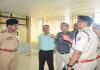 प्रयागराज : महाकुंभ क़ी तैयारी का निरीक्षण करने पहुंचे अपर पुलिस महानिदेशक रेलवे, दिया निर्देश