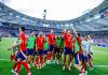 यूरो 2024 : Mikel Merino के गोल से स्पेन सेमीफाइनल में, मेजबान जर्मनी बाहर 