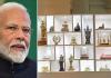 PM Modi Gifts Auction: पीएम मोदी ने लोगों से प्रधानमंत्री के रूप में मिले स्मृति चिह्नों की नीलामी में शामिल होने का किया आह्वान