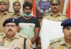 Etawah: बदमाशों की पुलिस से मुठभेड़; जवाबी फायरिंग में शातिर को लगी गोली, गिरफ्तार, साथी फरार