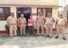 पुलिस मुठभेड़ : धर्मांतरण के आरोपी ने पुलिस टीम पर की फायरिंग, गिरफ्तार