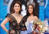 Miss Universe India 2024 : रिया सिंघा बनीं मिस यूनिवर्स इंडिया, उर्वशी रौतेला ने पहनाया ताज 