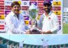 Irani Cup 2024 : मुंबई ने खत्म किया 27 साल का सूखा, अजिंक्य रहाणे की कप्तानी में जीती ईरानी ट्रॉफी