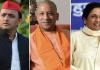 UP by-polls: मुख्यमंत्री योगी, मायावती और अखिलेश यादव ने लोगों से की मतदान की अपील 