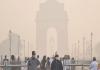 Delhi Pollution: दिल्ली की वायु गुणवत्ता बिगड़ी, एक्यूआई ‘बहुत खराब’ श्रेणी में दर्ज 