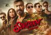 Singham Again : 'सिंघम अगेन' ने पहले सप्ताह कमाएं 170 करोड़ से अधिक, दीवाली पर रिलीज हुई थी फिल्म