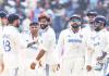 IND vs NZ 3rd Test : मुंबई टेस्ट में 'सर' जडेजा और सुंदर की धांसू गेंदबाजी, न्यूजीलैंड की पहली पारी 235 रनों पर सिमटी