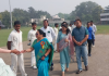 Cricket Tournament: आर्मी पब्लिक स्कूल और एसआर ग्लोबल की जीत