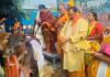 Unique wedding : गाय ने सांड के साथ लिए सात फेरे, ढोल मृदंग की धुन पर महिलाएं करती रही नृत्य