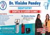 Dr. Vinisha Pandey Dentistry