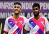 Malaysia Open : सात्विक-चिराग की अगुवाई में भारतीय बैडमिंटन खिलाड़ी मलेशिया ओपन में छाप छोड़ने को तैयार 