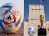 FIFA World Cup 2022 : ‘अल रिहला’ के नाम से जारी हुई नई गेंद, एडिडास कंपनी ने बताई खूबियां