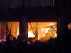 जसपुर: इलेक्ट्रॉनिक सामान की दुकान में आग से लाखों का नुकसान