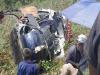 Helicopter crash: नेपाल में हेलिकॉप्टर दुर्घटनाग्रस्त, तीन लोग घायल, पायलट की हालत गंभीर