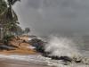 बंगाल: चक्रवाती तूफान 'रेमल' हुआ कमजोर, कई जिलों में बारिश की संभावना 