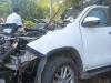 लखीमपुर-खीरी: छुट्टा पशु को बचाने के प्रयास में खंभे से टकराई कार, प्रधान की मौत...दो घायल