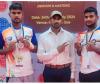 National kick boxing championship: गोवा में लहराया अयोध्या का परचम, अंकित व संजय ने जीता सिल्वर मेडल 