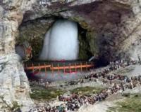 Amarnath Yatra 2024: जम्मू से 4600 तीर्थयात्रियों का जत्था अमरनाथ गुफा मंदिर के लिए हुआ रवाना 