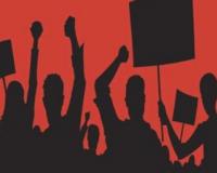 रुद्रपुर: गुंडा एक्ट के नोटिस आने पर भड़का संयुक्त श्रमिक मोर्चा