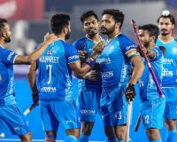 FIH Hockey Pro League : भारतीय टीमें हॉकी प्रो लीग के लंदन चरण के लिए तैयार, जानिए क्या बोले  कप्तान हरमनप्रीत सिंह?