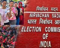 Lok Sabha Elections 2024: यूपी में अब तक पड़े 52 प्रतिशत वोट, अंबेडकरनगर में हुआ सबसे अधिक मतदान   