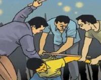 लखीमपुर-खीरी: बदमाशों ने पिटाई कर दो मजदूरों से की लूटपाट, चार गिरफ्तार