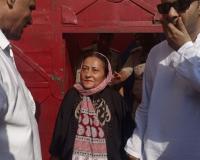 रामपुर: सात माह 11 दिन बाद जमानत पर रिहा हुईं पूर्व सांसद डॉ. तजीन फात्मा