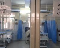 मेरठ: जिला अस्पताल में ICU का 7 साल का इंतजार खत्म, अब गंभीर मरीजों का भी हो सकेगा इलाज