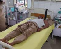 बरेली: गर्मी की मार! ड्यूटी के दौरान बेहोश हुए चार होमगार्ड, अस्पताल में भर्ती