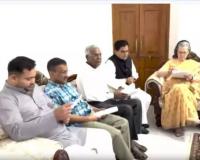 ‘इंडिया’ गठबंधन की हुई बैठक, खड़गे-सोनिया गांधी और CM केजरीवाल समेत तमाम नेता हुए शामिल 