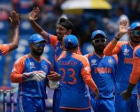 IND vs AUS: भारत ने ऑस्ट्रेलिया को 24 रनों से दी मात, सेमीफाइनल में पहुंची