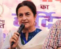 हरियाणा में कांग्रेस को झटका, वरिष्ठ नेता किरण चौधरी और बेटी श्रुति भाजपा में होंगी शामिल 