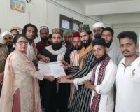 रुद्रपुर: धार्मिक ग्रंथ की बेअदबी पर भड़का आरएसी मुस्लिम संगठन