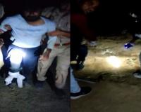 बरेली: पुलिस और गौतस्करों में मुठभेड़ एक गौ तस्कर को लगी गोली, तीन गिरफ्तार