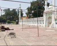 अयोध्या: ईद-उल-अजहा कड़ी सुरक्षा व्यवस्था के इंतजाम, डेढ़ सौ से अधिक मस्जिदों में अदा होगी नमाज, सोशल मीडिया पर निगाह 