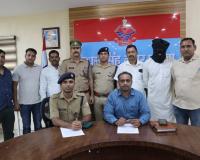 रुद्रपुर: दहेज प्रताड़ना का फरार आरोपी कर्नाटक से हुआ गिरफ्तार