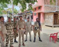 भाजपा नेता पर हमले से कादीपुर में माहौल गर्म, व्यापारियों ने की बैठक, आरोपियों की गिरफ्तारी का मिला आश्वासन   