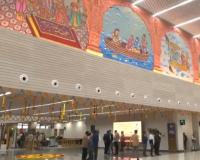 अयोध्या एयरपोर्ट पर यात्रियों ने किया हंगामा, जानें वजह