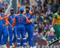T20 World Cup: टी20 विश्व कप में भारत की जीत पर CM योगी, अखिलेश यादव समेत कई नेताओं ने दी बधाई  